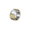 Radial spherical plain bearing Maintenance-free Steel/PTFE-bronze-film Series: GE..-PW